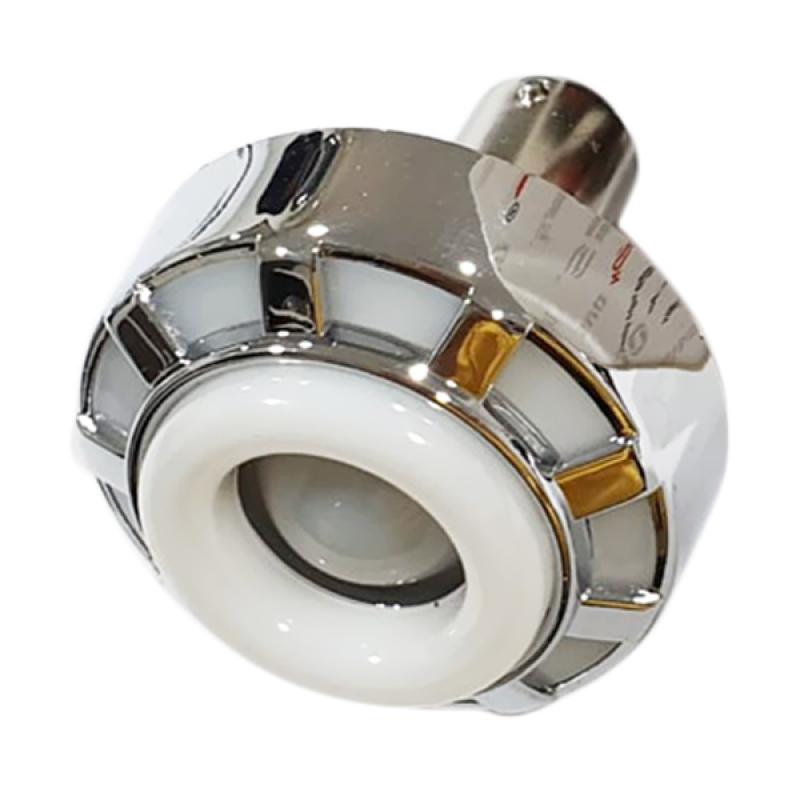 ons by scarlet racing 4374 stop projie motorcycle projector lamp red blue red