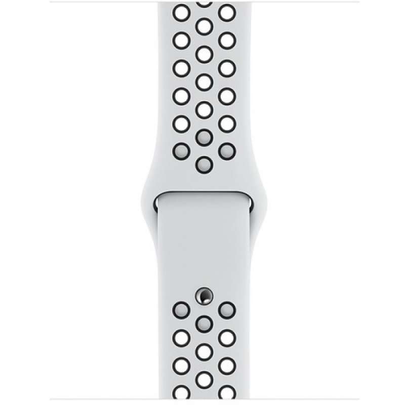 Iwatch Series 5 Nike 44Mm White Sport 