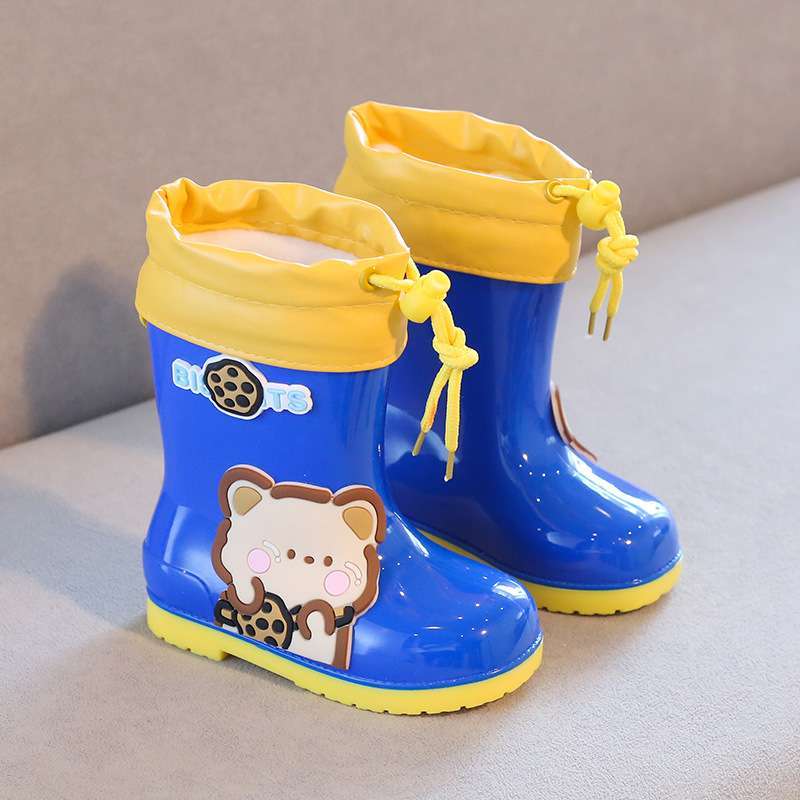 nonslip rain boots