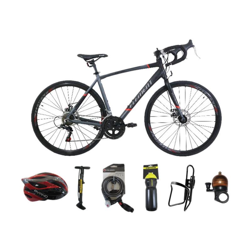 Mtb ganti outlet fork rigid