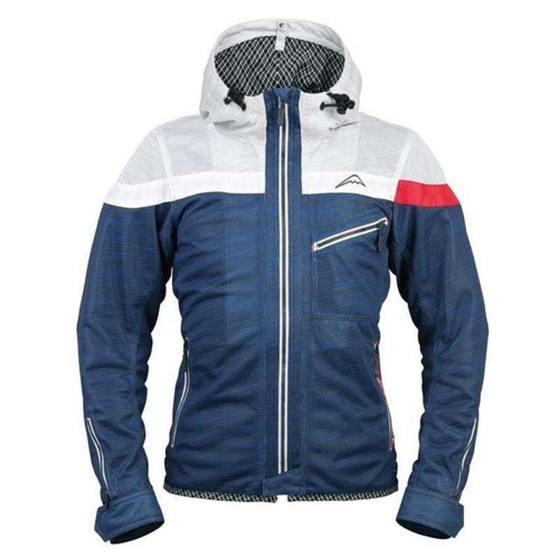 Jual Kushitani Full Mesh Parka K2357 Navy Di Seller Rc Motogarage
