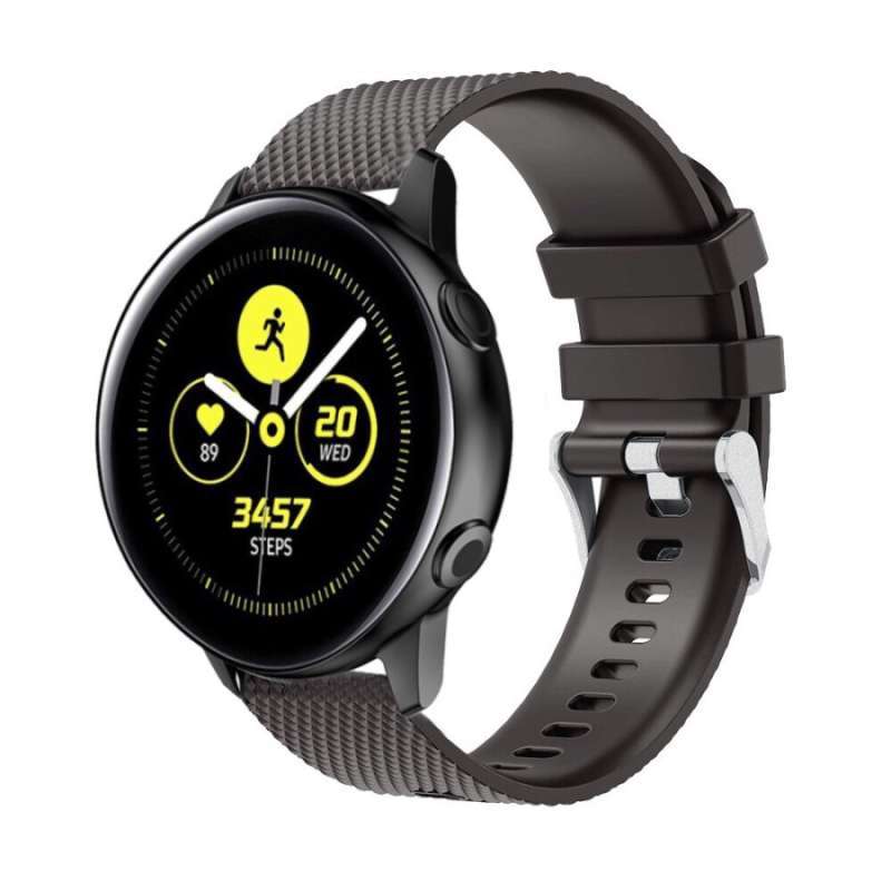 Promo STRAP TALI JAM GARMIN SILIKON 