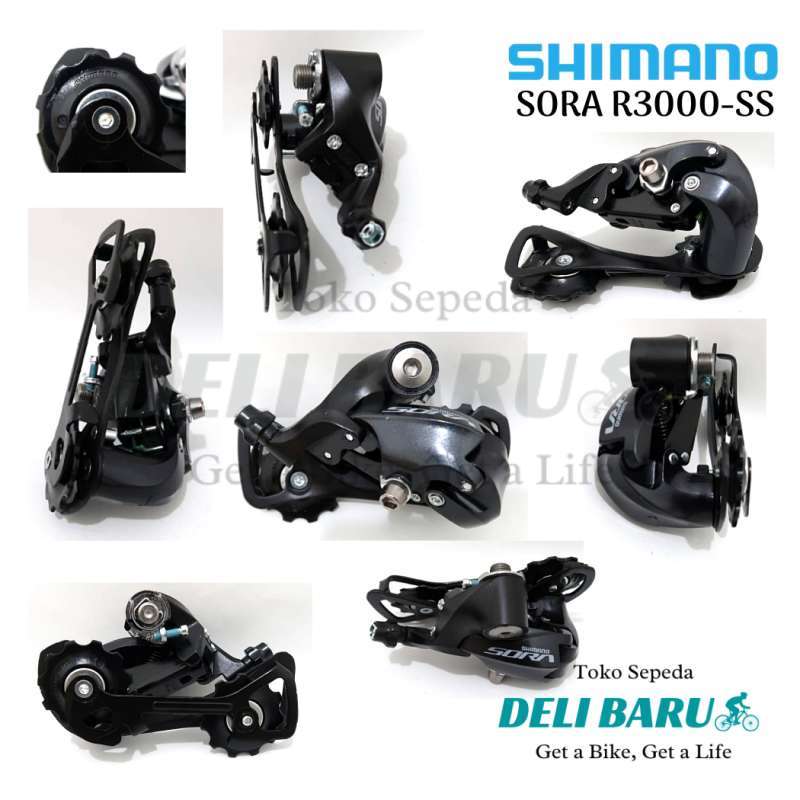 Jual Shimano Rear Derailleur RD Sora 