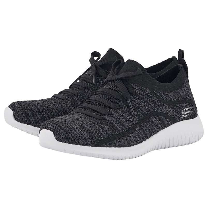 Skechers 12841 bkgy sale