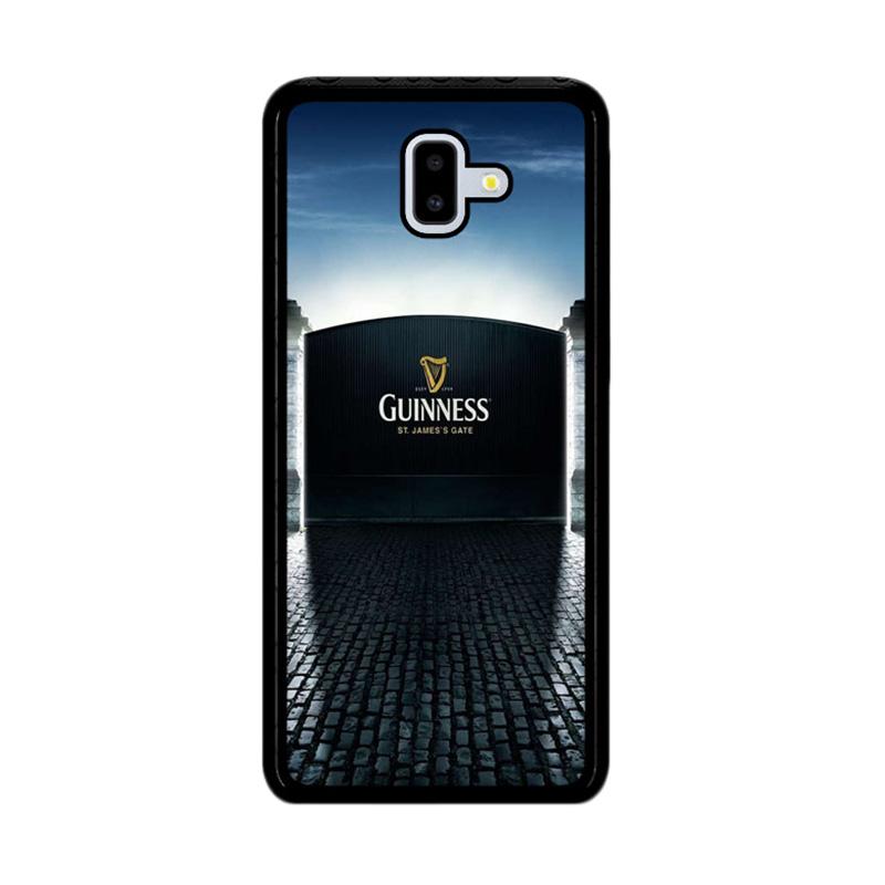 Flazzstore Guinness Wallpaper X4579 Premium Casing For Samsung Galaxy J6 Plus