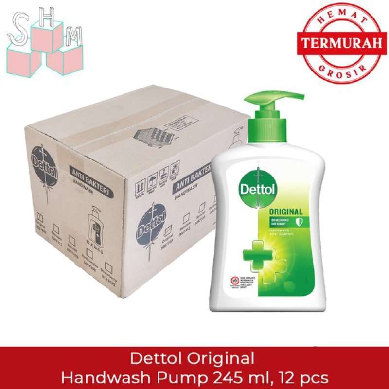 Dettol hand cheap sanitizer 1 karton