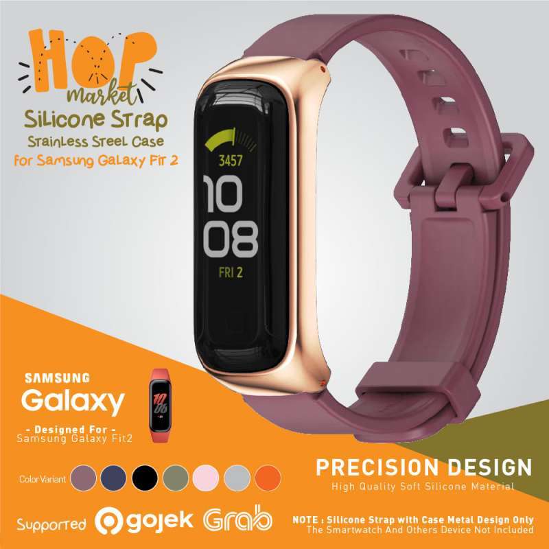 Jual Samsung Galaxy Fit 2 Strap Spesifikasi Original Murah