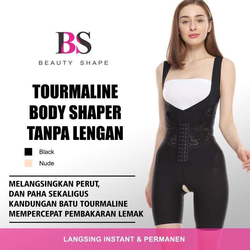 Tourmaline discount body shaper
