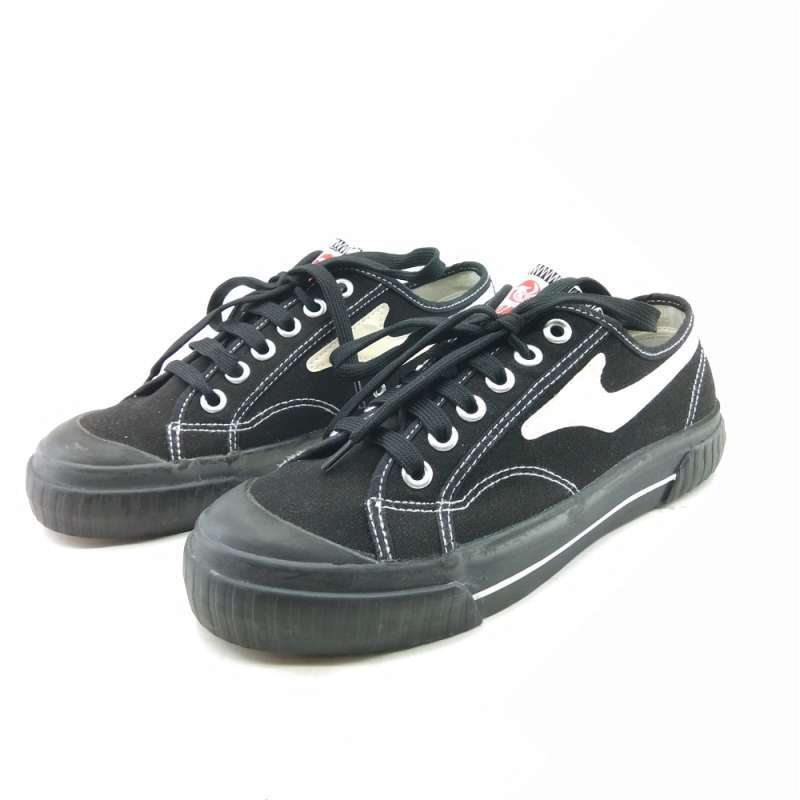 Promo Sepatu :Pria Sneakers SPEED VINTAGE 02 LO Hitam Putih Biru - VINTAGE  01 LO 41 Hitam/hitam di Seller Pari Shoes - Kota Jakarta Barat, DKI Jakarta  | Blibli