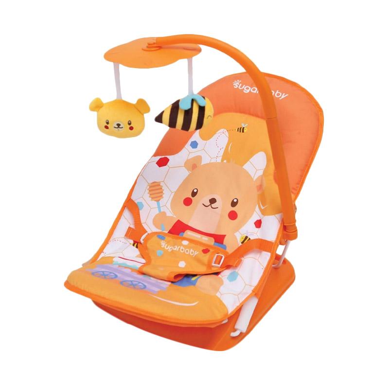 sugar baby infant seat bouncer