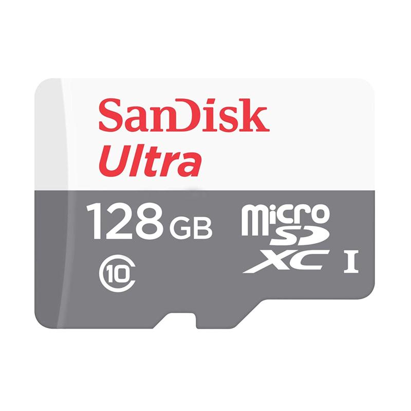 Jual Sandisk Ultra Micro Sd Memory Card Original 128gb 80mbps Class 10 Online November 2020 Blibli