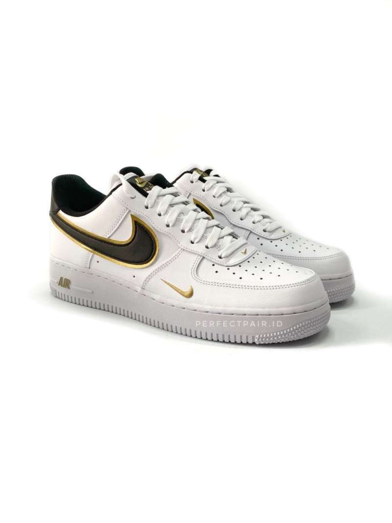 Jual Nike Air Force 1 '07 Low White 