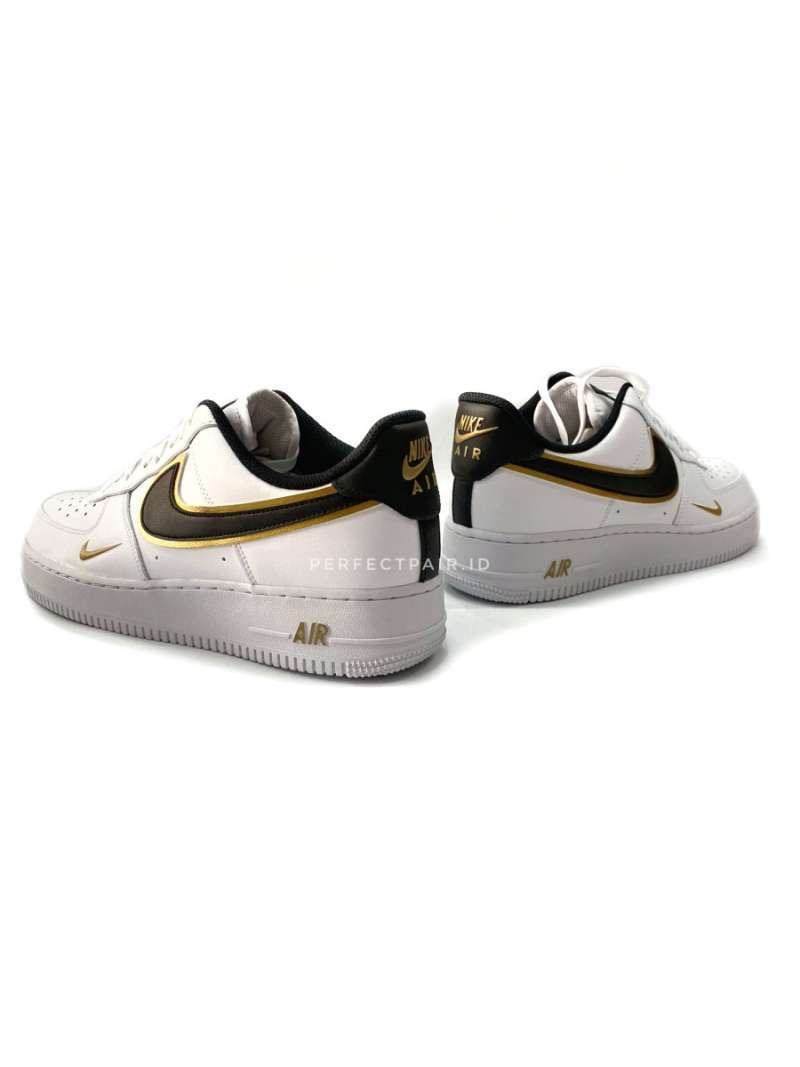 Jual Nike Air Force 1 '07 Low White 
