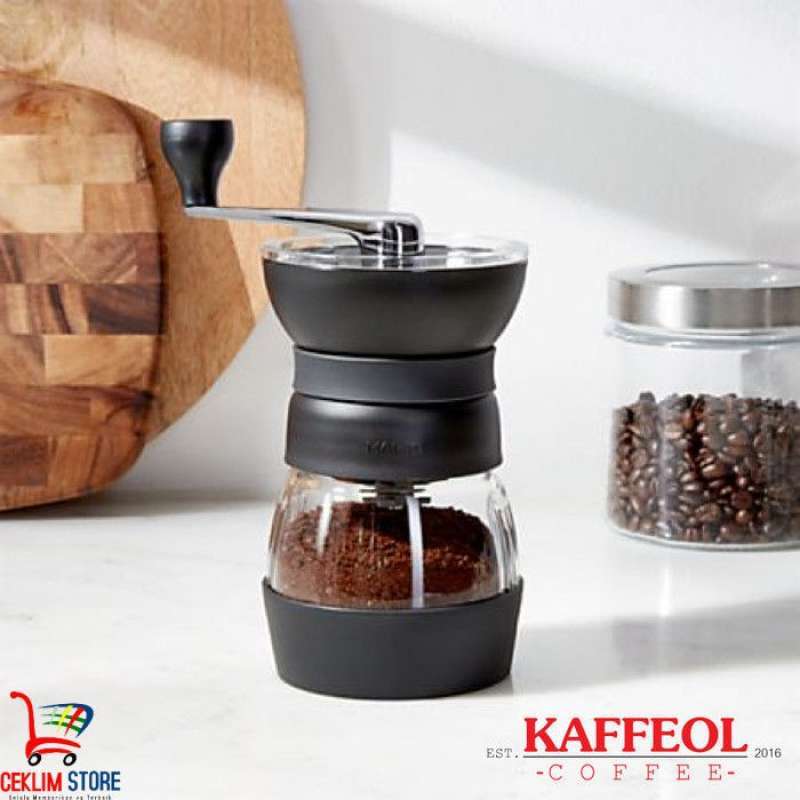 Ceramic Coffee Mill MMCS-2B 