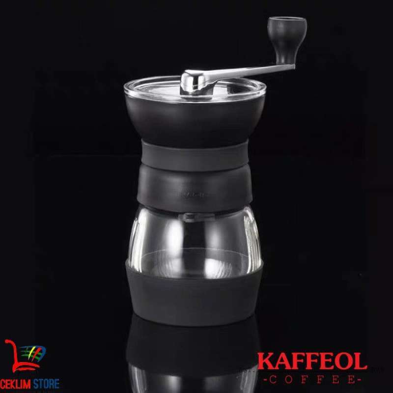 Ceramic Coffee Mill MMCS-2B 