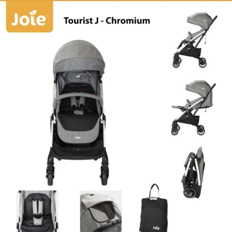 Jual outlet joie tourist