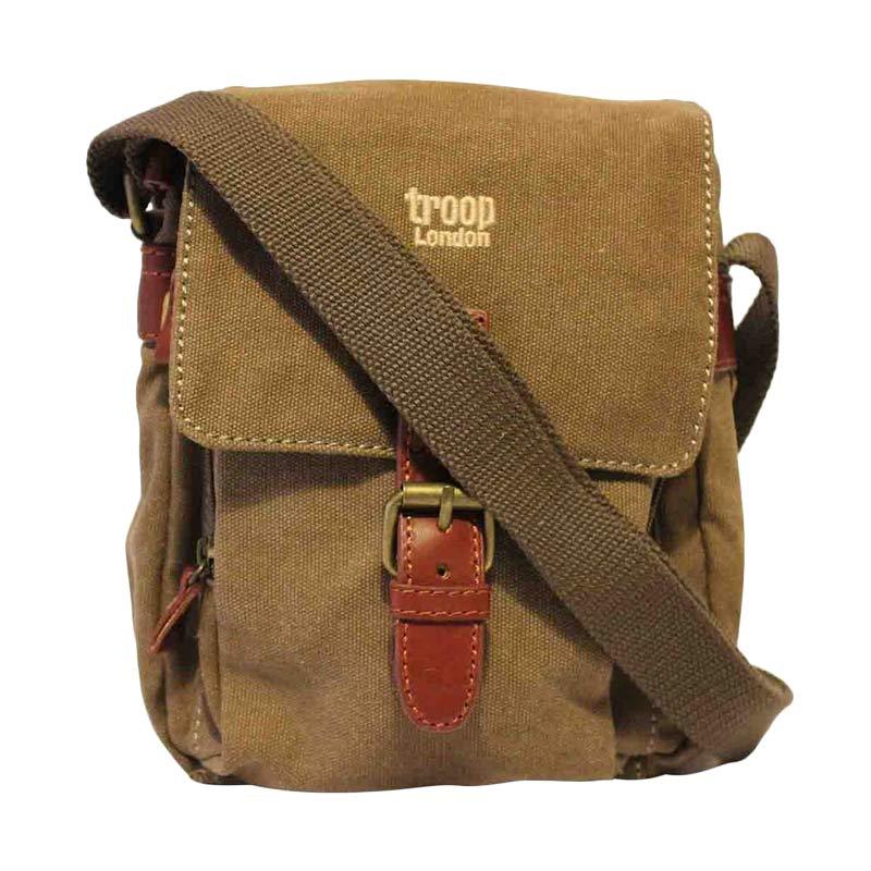canvas sling bag
