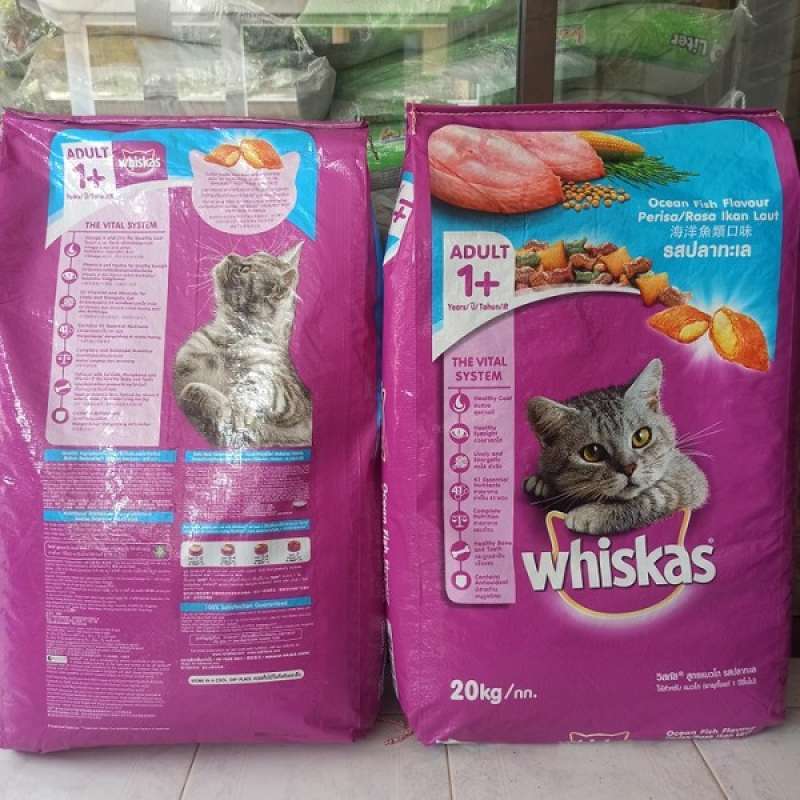 whiskas 20kg