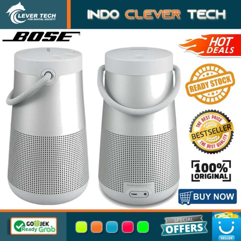 Jual Bose Soundlink Revolve + II 