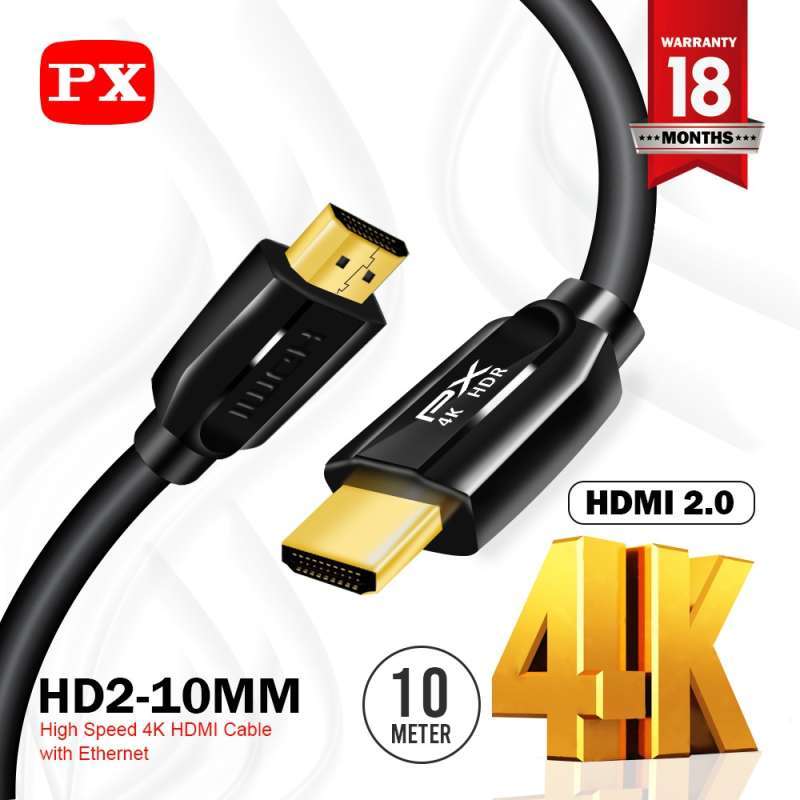 Promo Kabel HDMI 4K HDR ARC HDMI Cable 