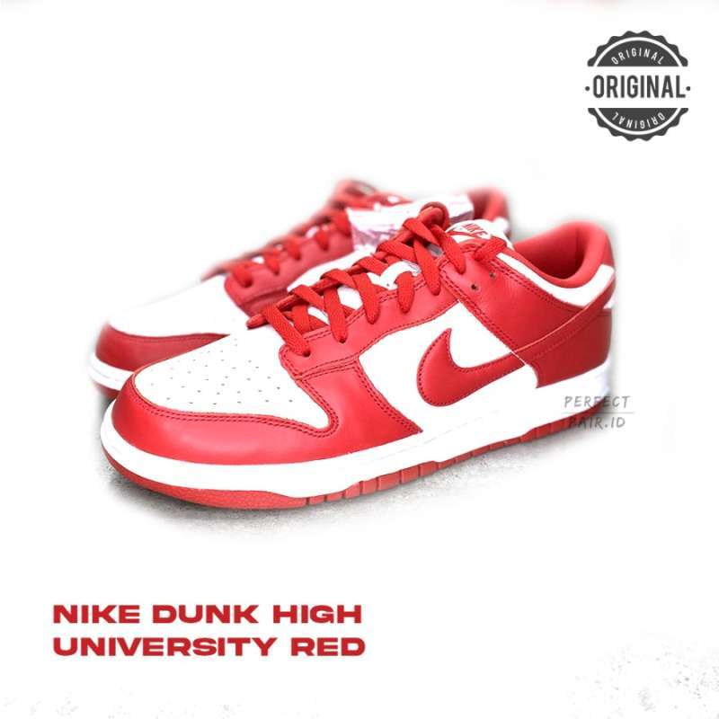 nike dunk st john high