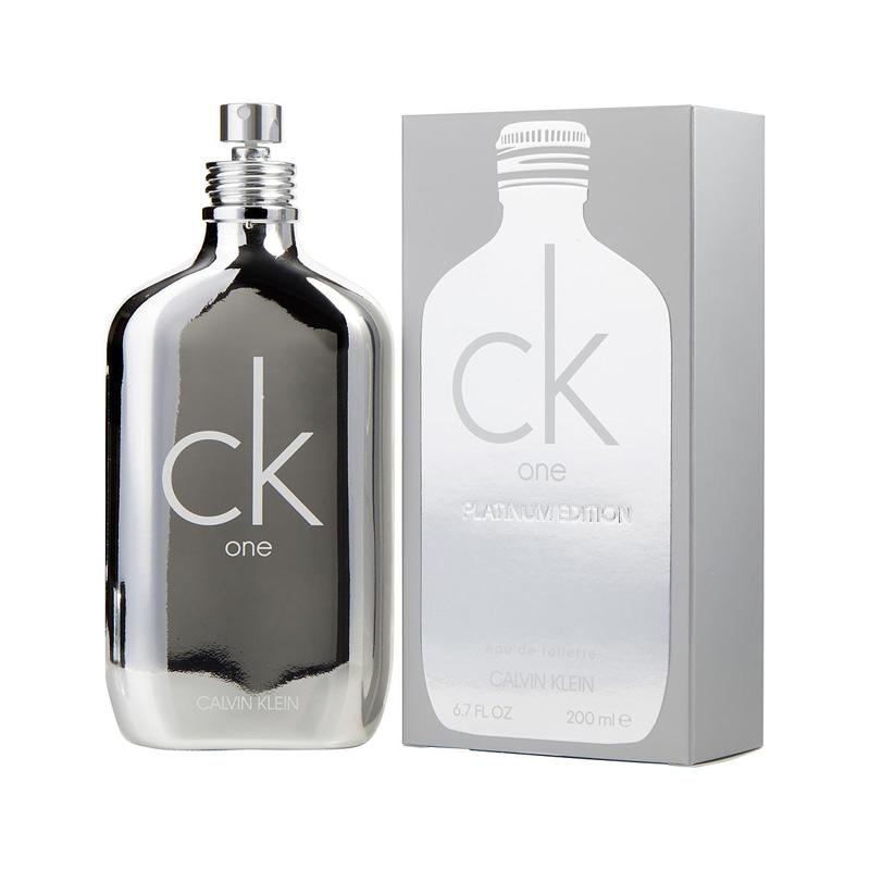 200 ml calvin klein one