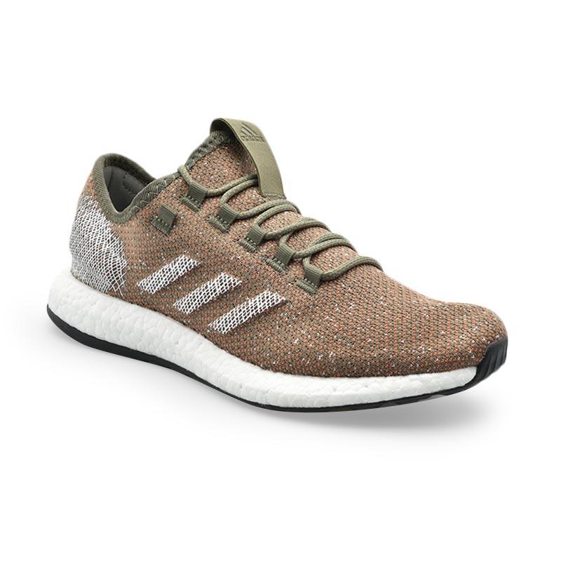 adidas pureboost mens running shoe