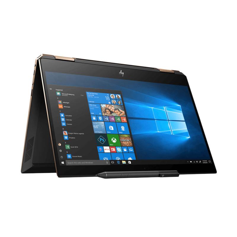 Jual Hp Spectre X360 13 Ap0056tu 2 In 1 Laptop Dark Ash Silver 13 3 Inch Fhd Intel Core I7 8565u 16gb Ram 512gb Ssd Win 10 Online Oktober 2020 Blibli Com