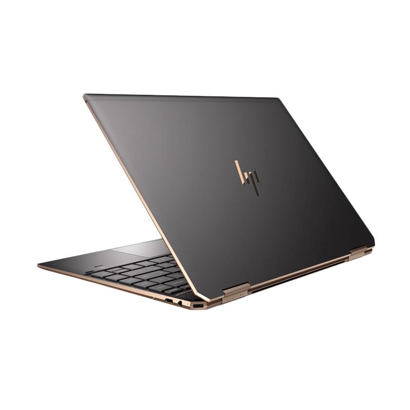 Jual Hp Spectre X360 13 Ap0056tu 2 In 1 Laptop Dark Ash Silver 13 3 Inch Fhd Intel Core I7 8565u 16gb Ram 512gb Ssd Win 10 Online November 2020 Blibli