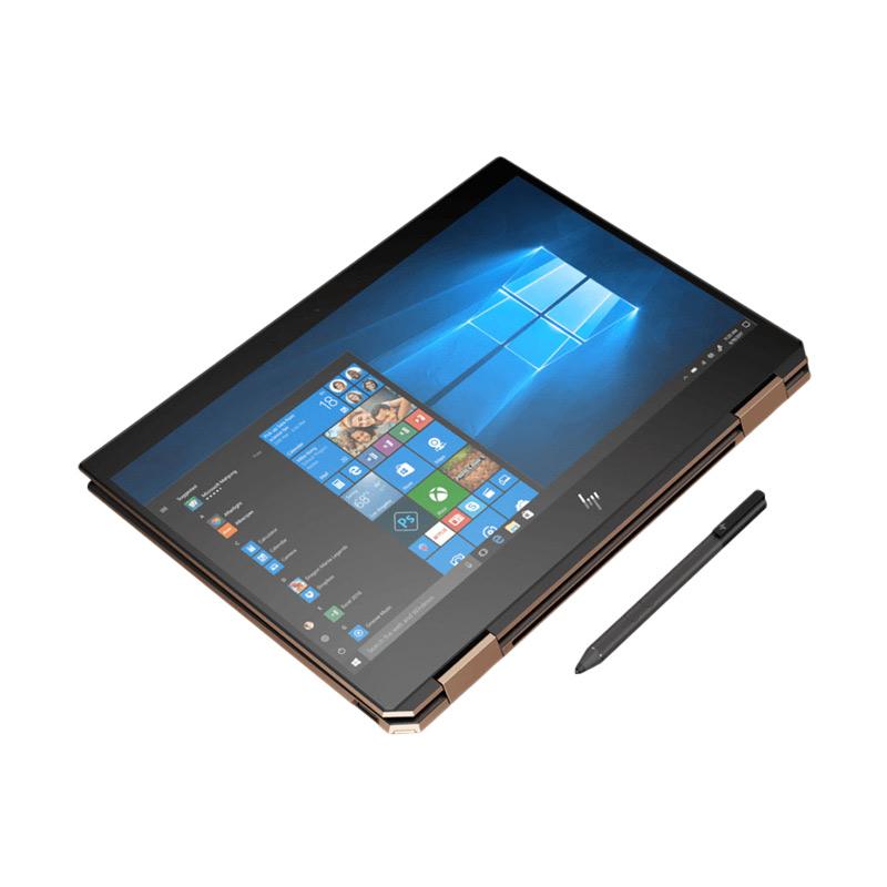 Jual Hp Spectre X360 13 Ap0056tu 2 In 1 Laptop Dark Ash Silver 13 3 Inch Fhd Intel Core I7 8565u 16gb Ram 512gb Ssd Win 10 Online November 2020 Blibli