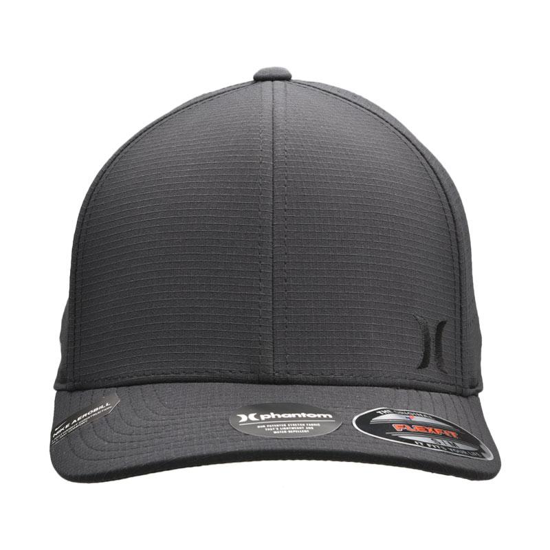 Hurley PHNTM Ripstop Hat Obsidian Tpoi 