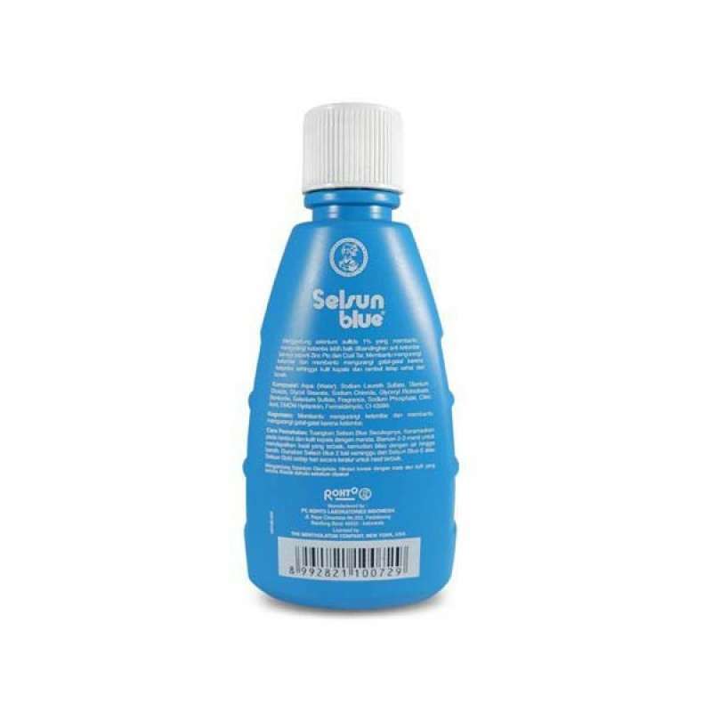 Jual Selsun Blue 60 Ml Obat Shampo Kulit Kepala Gatal Di Seller Runningshop Karangtengah Kab. Cilacap Blibli