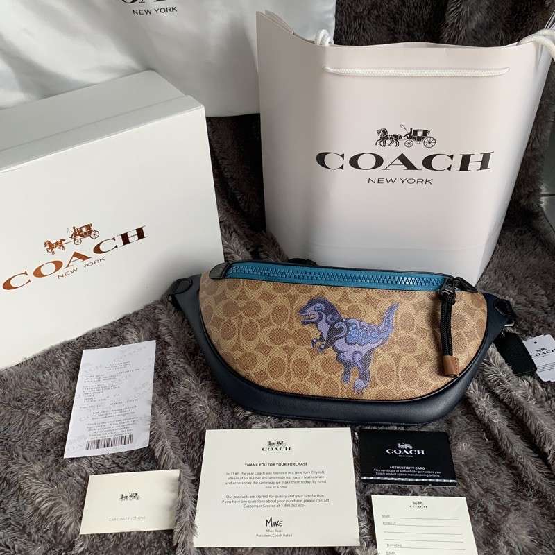 coach platform pumps