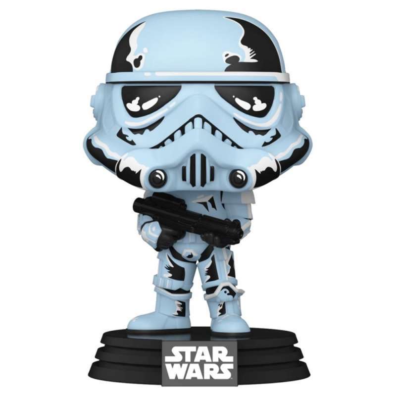 Star Wars Stormtrooper Retro Series 
