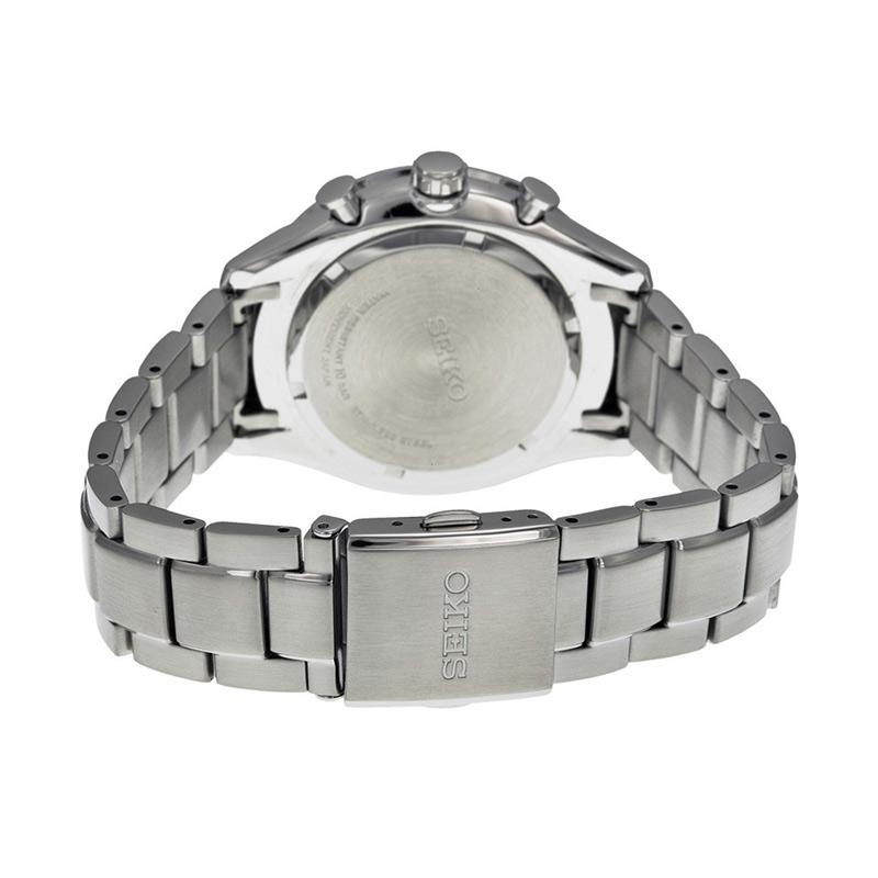 Promo Seiko Neo Classic Chronograph Jam 