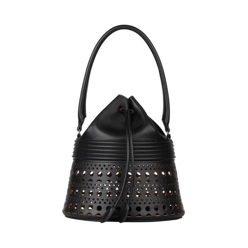 Alaia corset sales bag