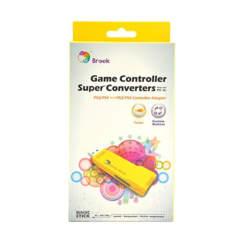 brook game controller super converter