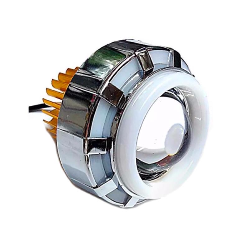 Jual Led Lampu Projector Led Proji Light Angel Eye Devil Eye Lampu Proji Lp6 Online November 2020 Blibli Com