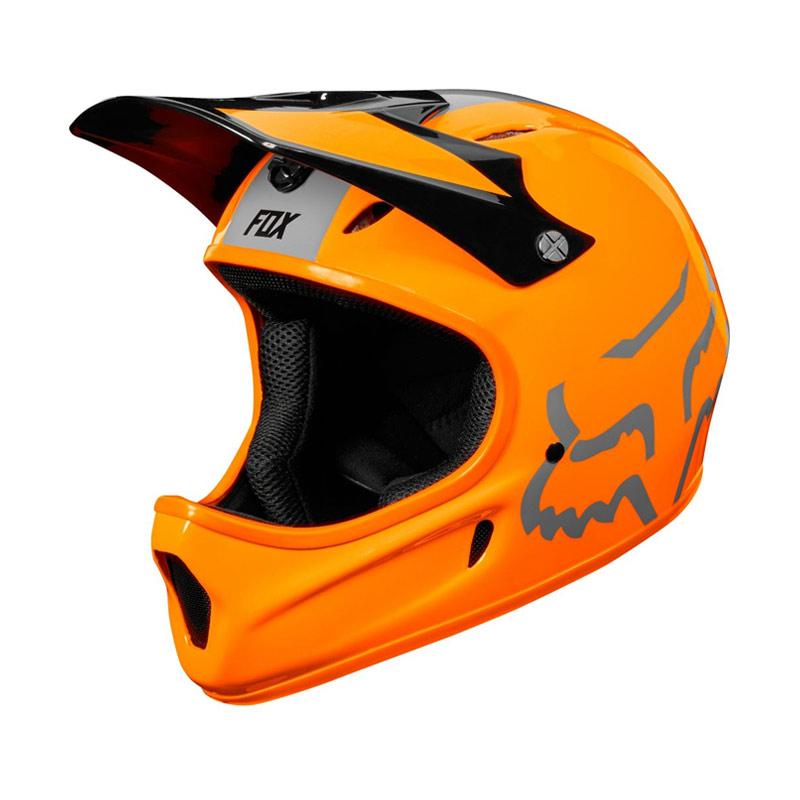 Helm full sales face fox