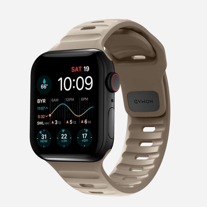 Promo Nomad Sport Strap Apple Watch 
