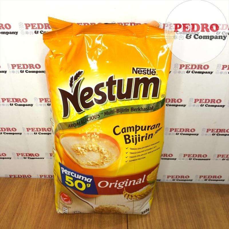 Nestle Nestum Rice Fruits Nestum Fruit