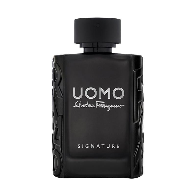 Jual Salvatore Ferragamo Uomo Salvatore Ferragamo Signature Man Parfum Pria Online November 2020 Blibli Com