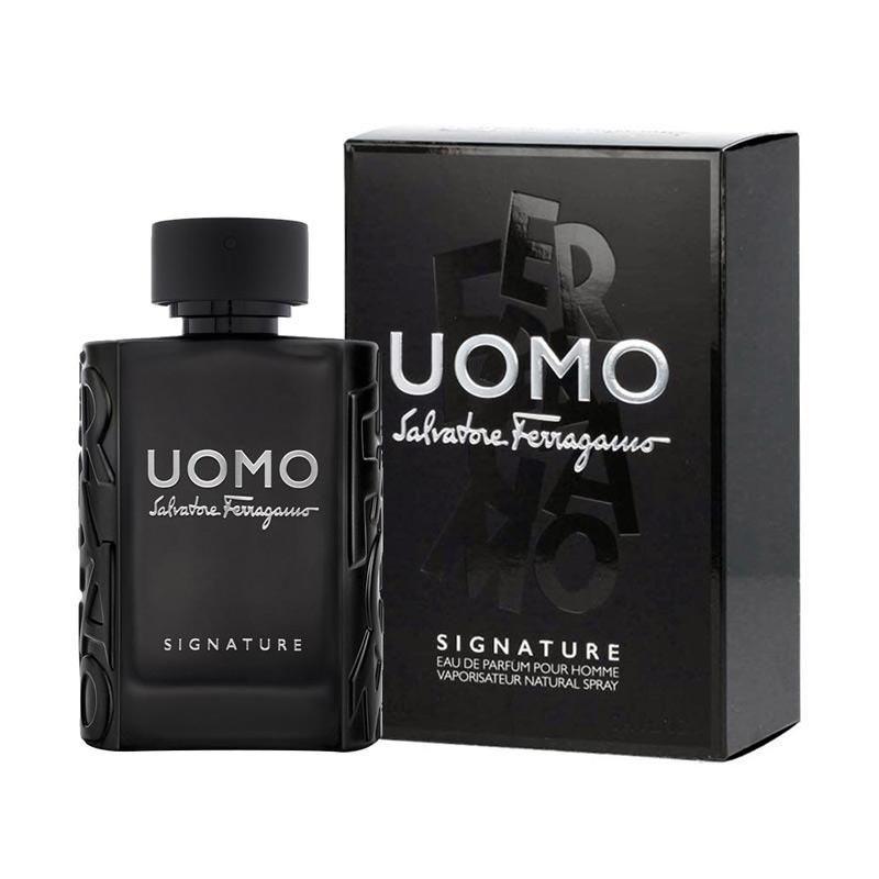 Parfum salvatore ferragamo pria sales