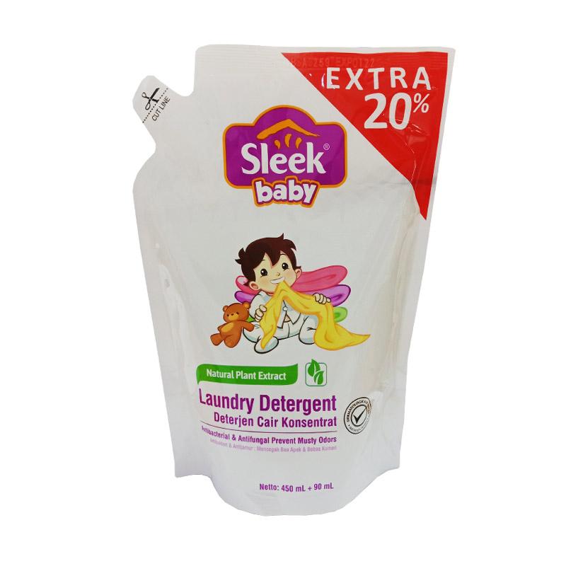 sleek baby laundry