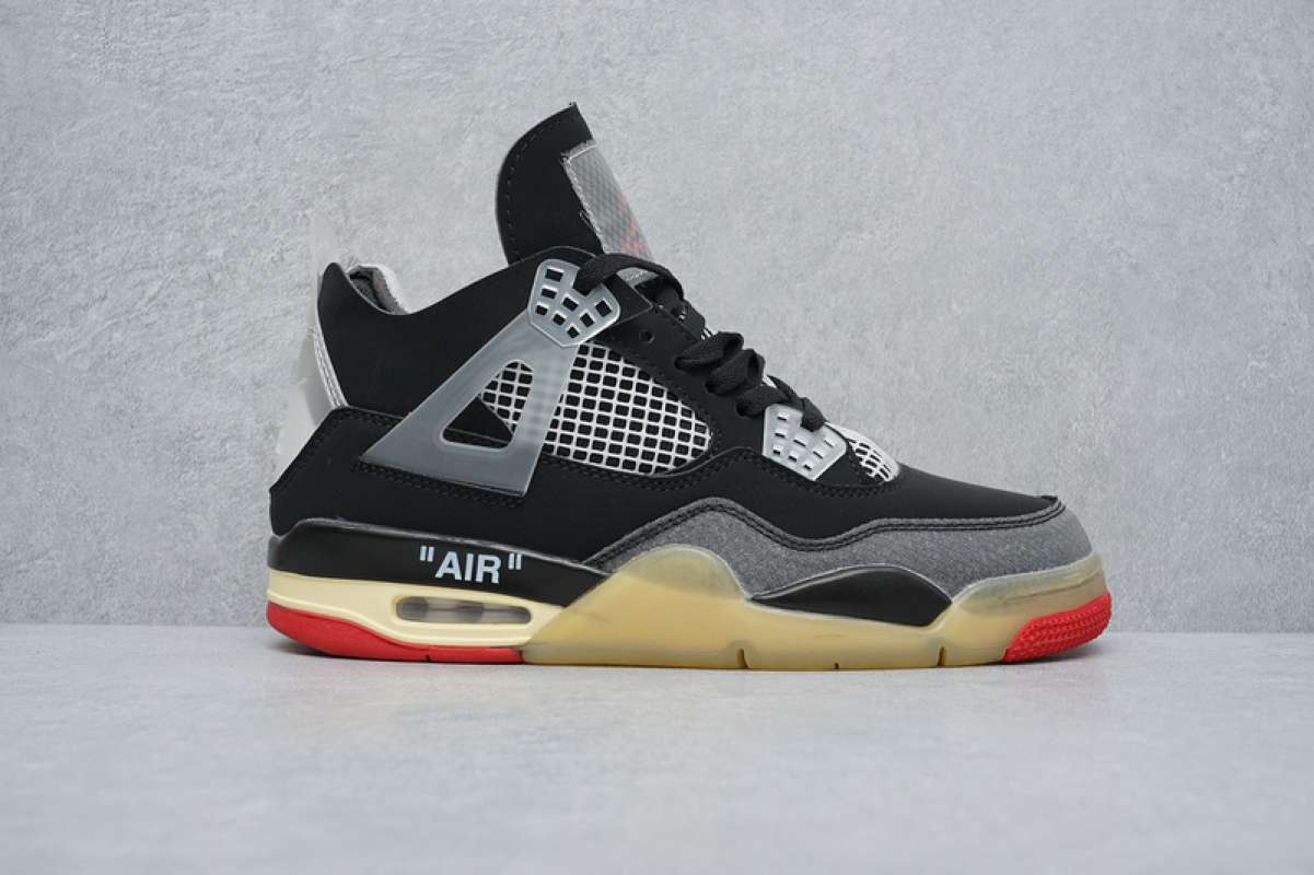 Jual Original Nike Air Jordan 4 AJ4 Men's Women's Basketball Shoes 12041 -  45 di Seller youmylove SHOP - China | Blibli