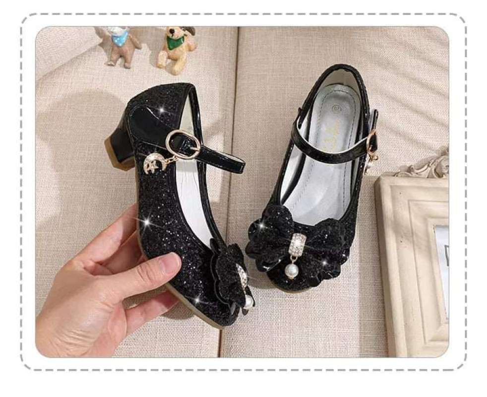 Jual Sepatu High Heels Anak Perempuan 