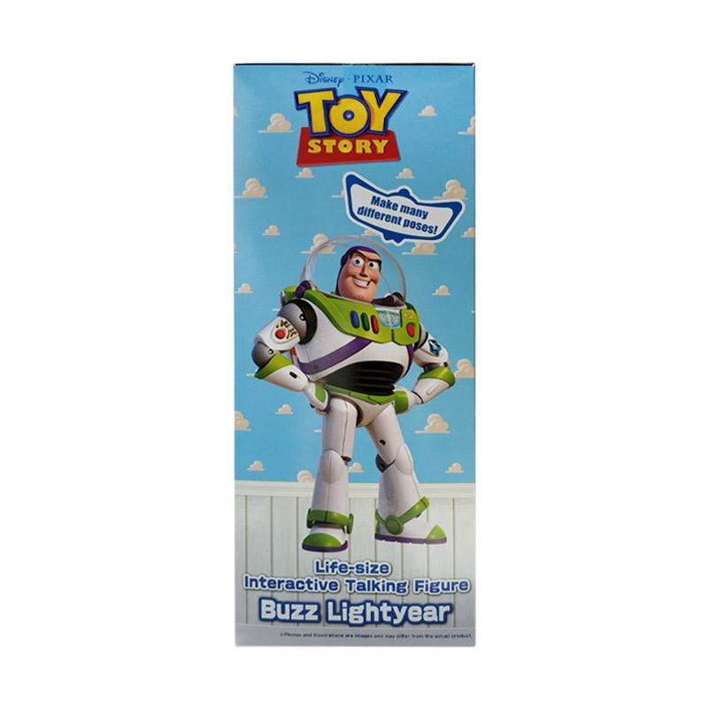 Jual Takara Tomy Disney Pixar Toy Story Buzz Lightyear Life Size