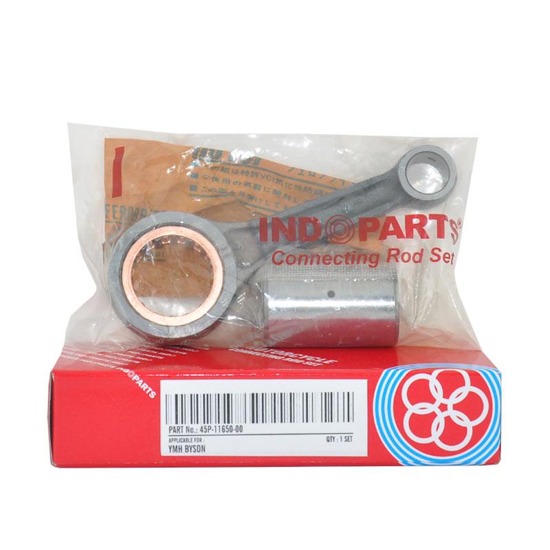 indoparts connecting rod stang seher for yamaha byson