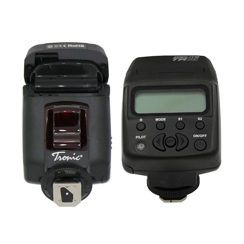 Jual Bkp Tronic Mini Tr18 Flash Kamera For Fujifilm Xa2 Xa3 Xt10 Sony A600 Canon M3 Online November 2020 Blibli Com