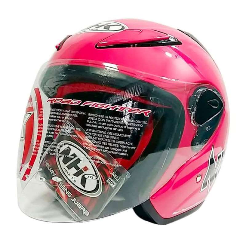 Nhk r6 top pink magenta